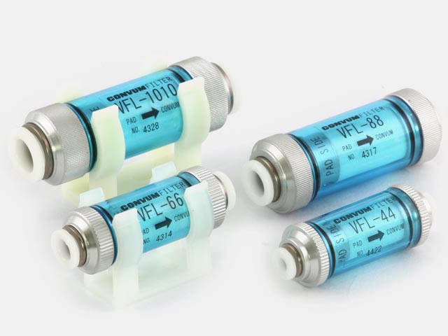 真空用直通式過(guò)濾器
